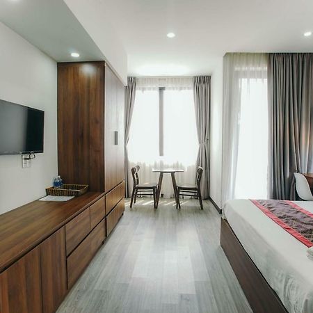 Royal Lion Hotel & Apartment Da Nang Exterior foto