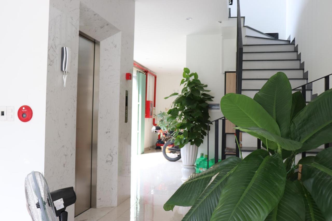 Royal Lion Hotel & Apartment Da Nang Exterior foto