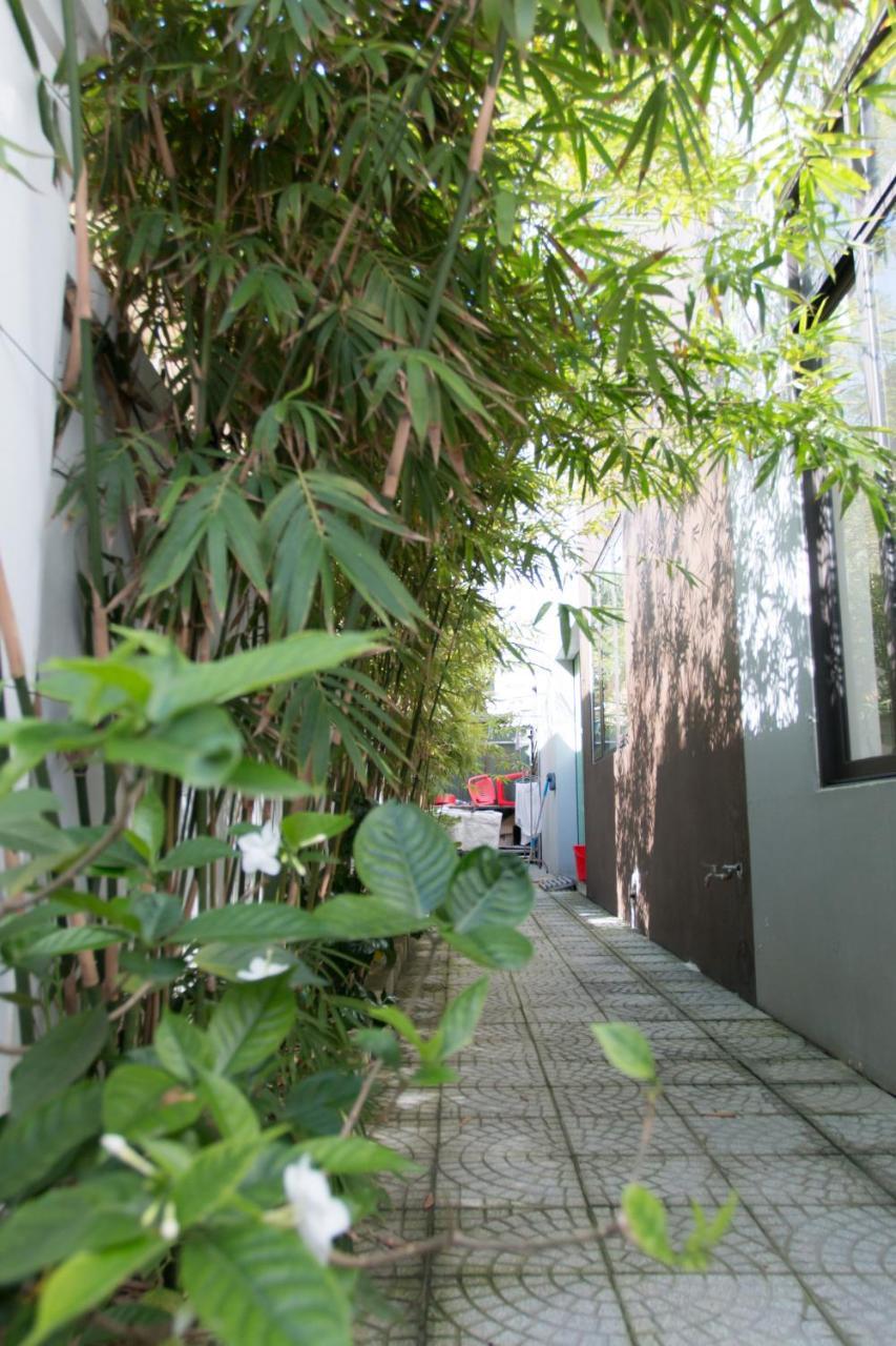 Royal Lion Hotel & Apartment Da Nang Exterior foto