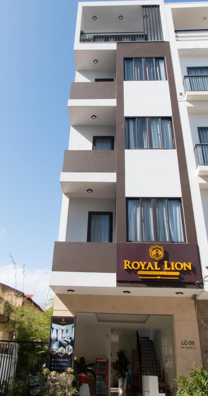Royal Lion Hotel & Apartment Da Nang Exterior foto