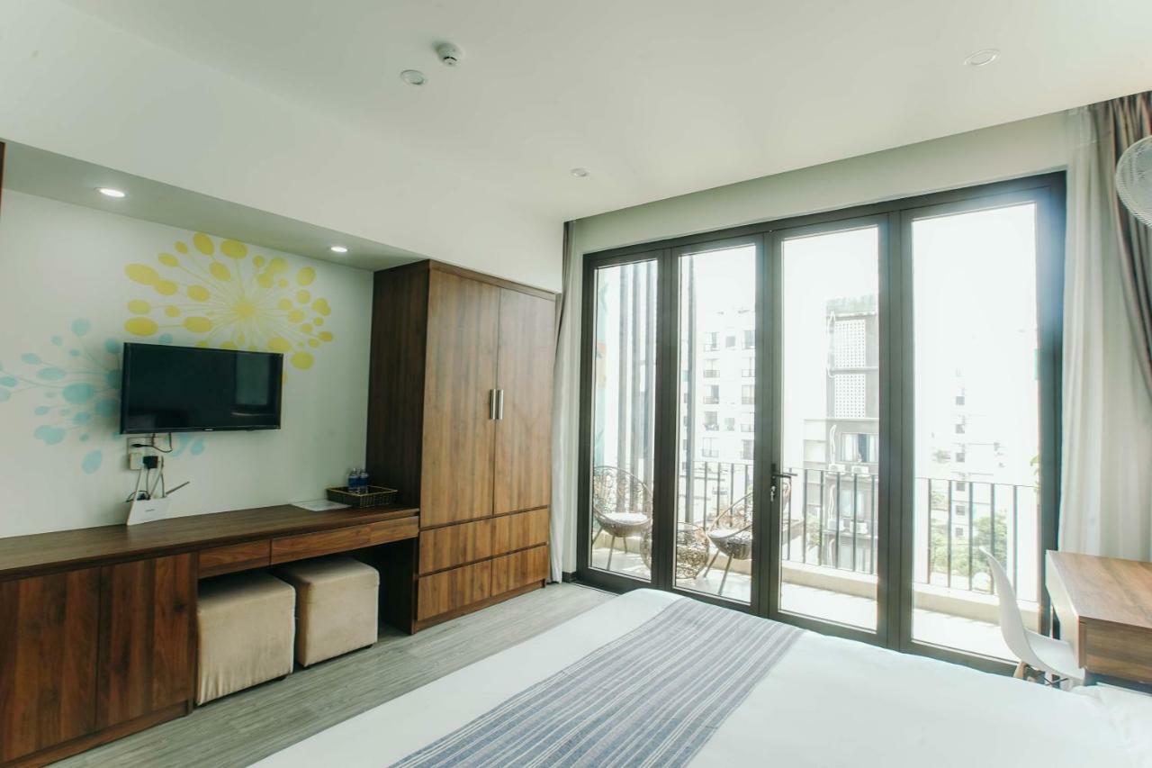 Royal Lion Hotel & Apartment Da Nang Exterior foto