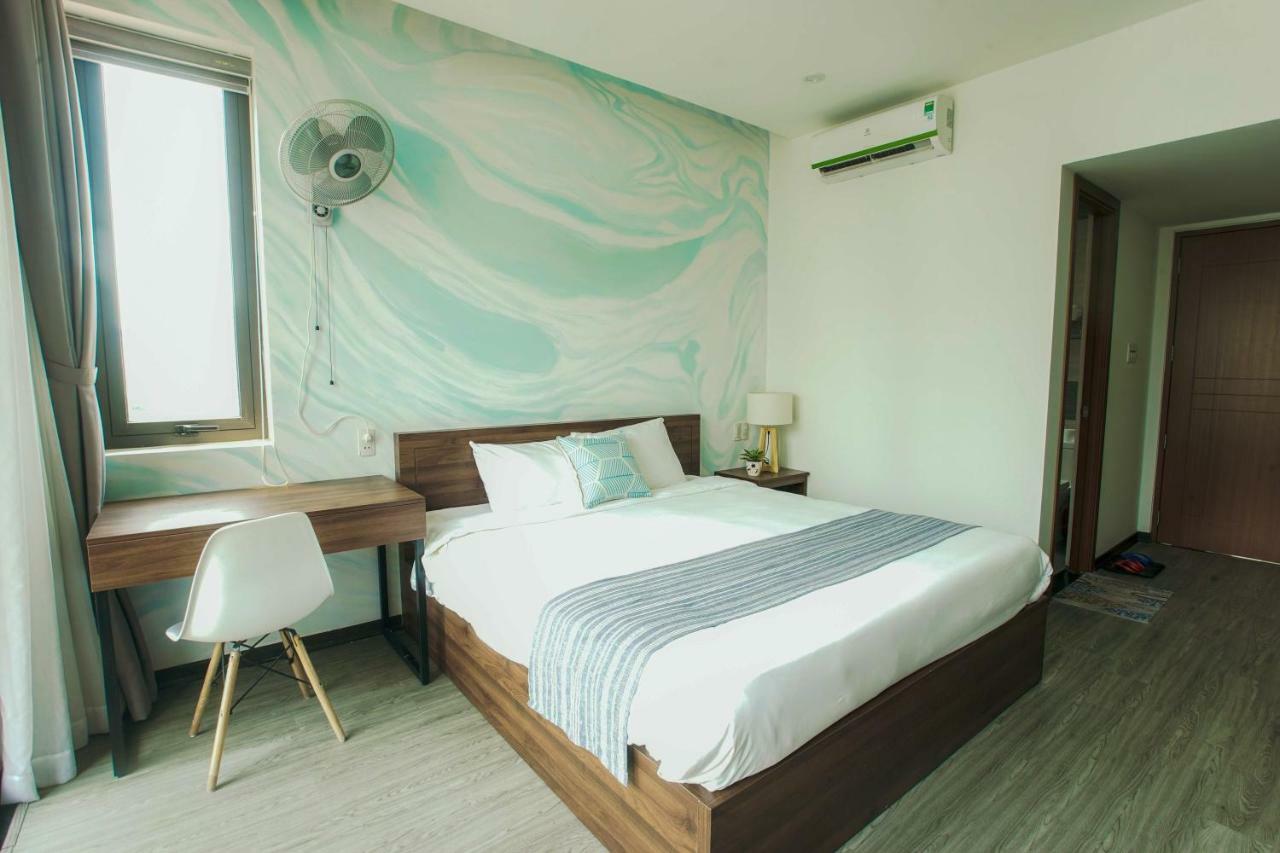 Royal Lion Hotel & Apartment Da Nang Exterior foto