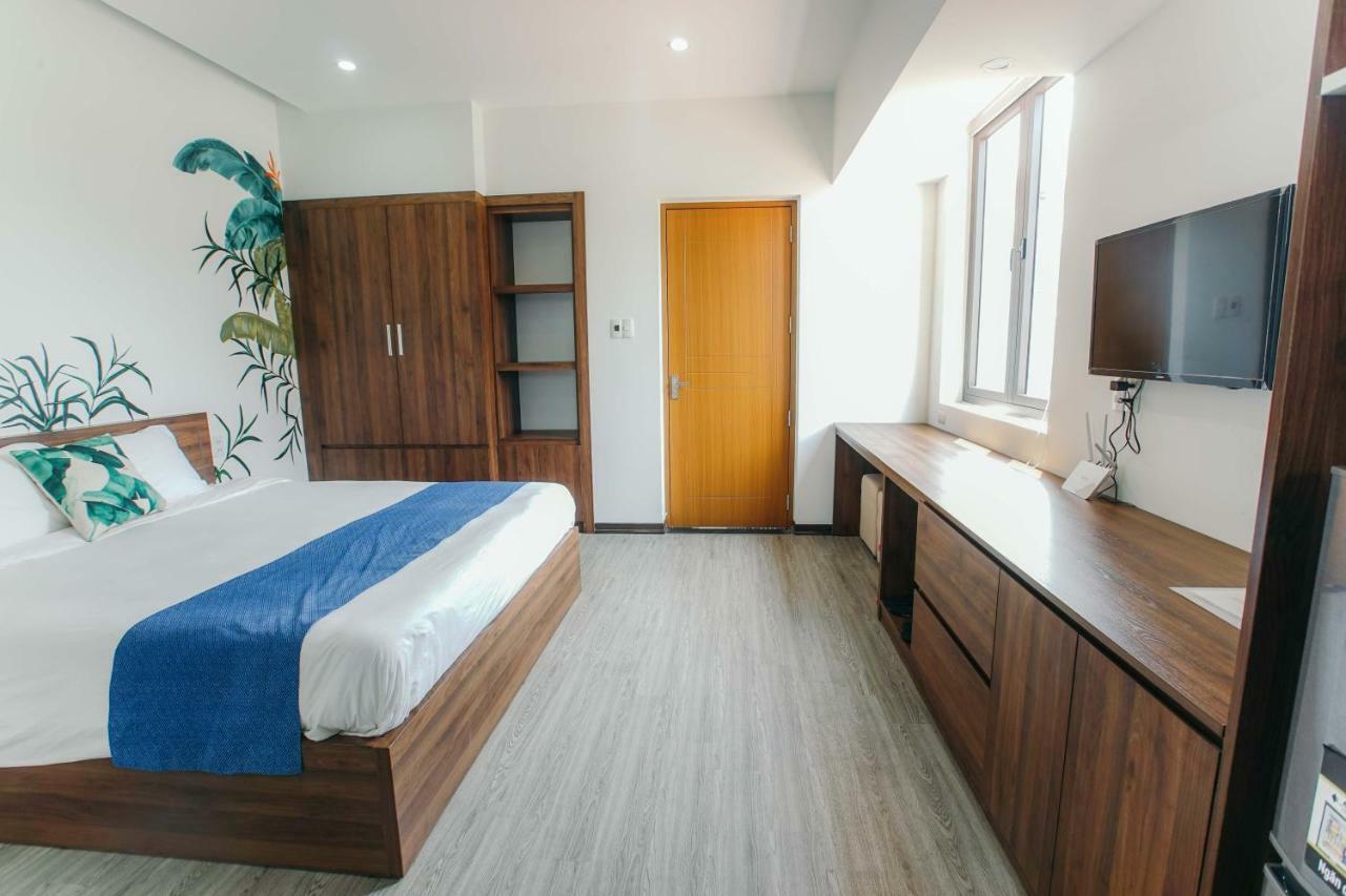 Royal Lion Hotel & Apartment Da Nang Exterior foto