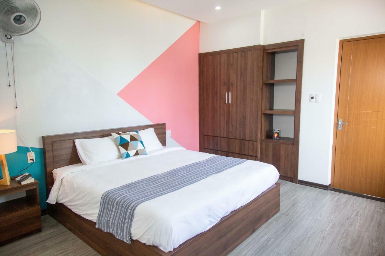 Royal Lion Hotel & Apartment Da Nang Exterior foto